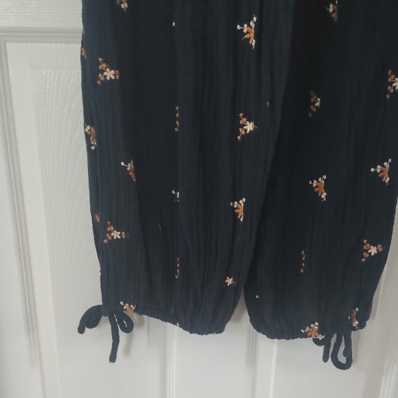 Free People Dahlia Embroidered Jumpsuit - Picture 8 of 8